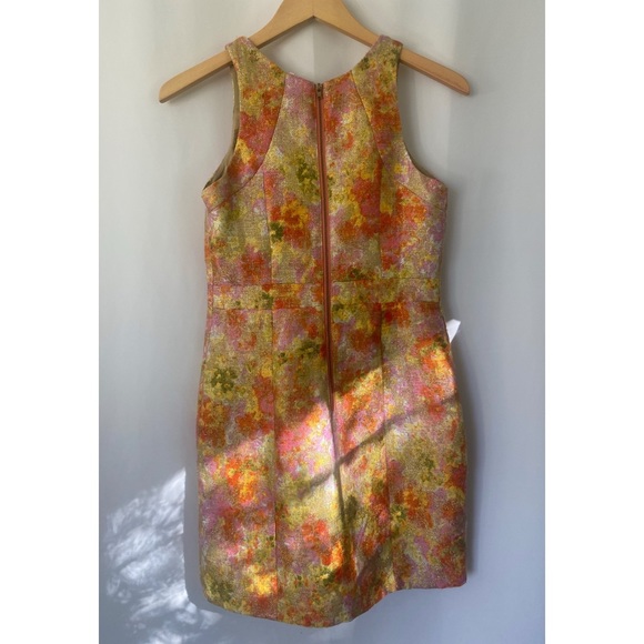 ✨Host Pick✨ Free People Rose Brocade Dress - Picture 6 of 7